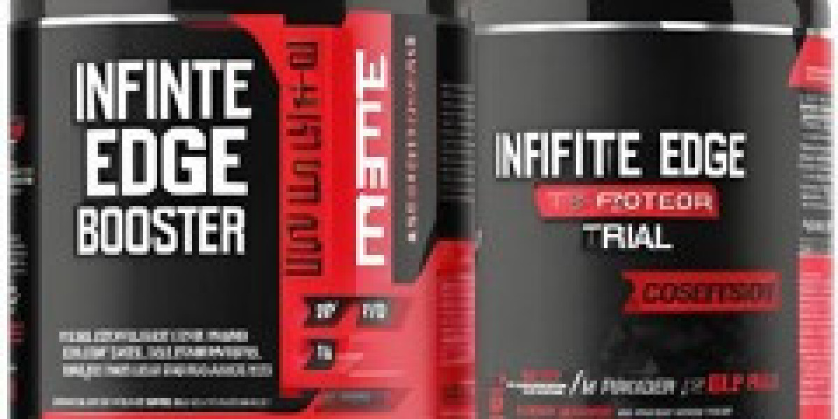 Infinite Edge Testo Booster Your Sex Life Deserves a Granite Performance!