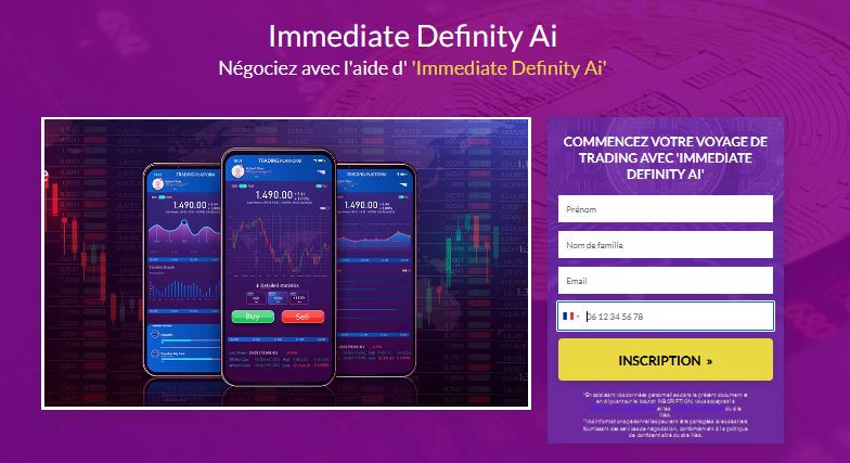 immediate definity ai