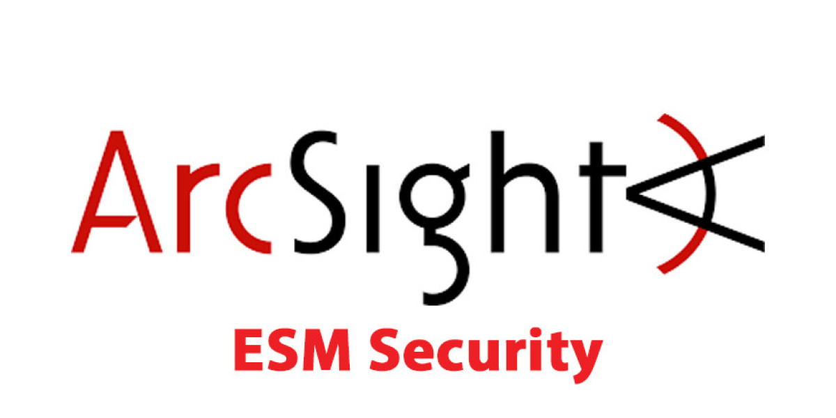 ArcSight Enterprise Security Manager Online Training Course In India