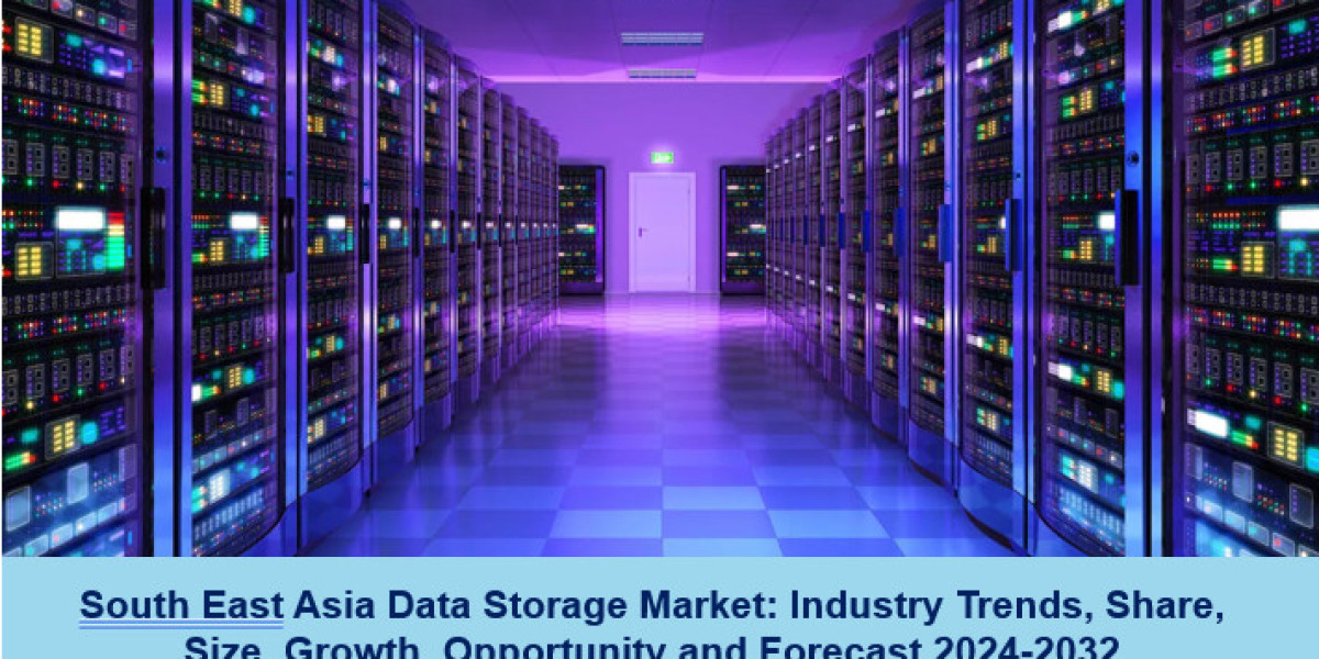 South East Asia Data Storage Market Size, Demand and Opportunity 2024-2032