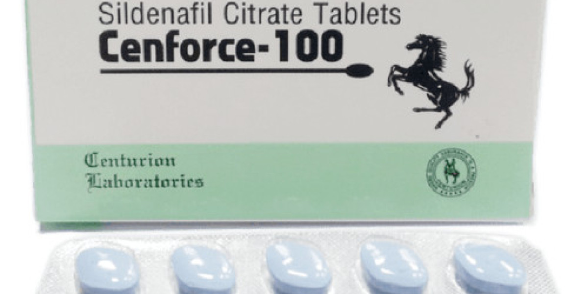 Cenforce 100: The Ultimate Guide to Understanding Its Uses, Benefits, and Side Effects