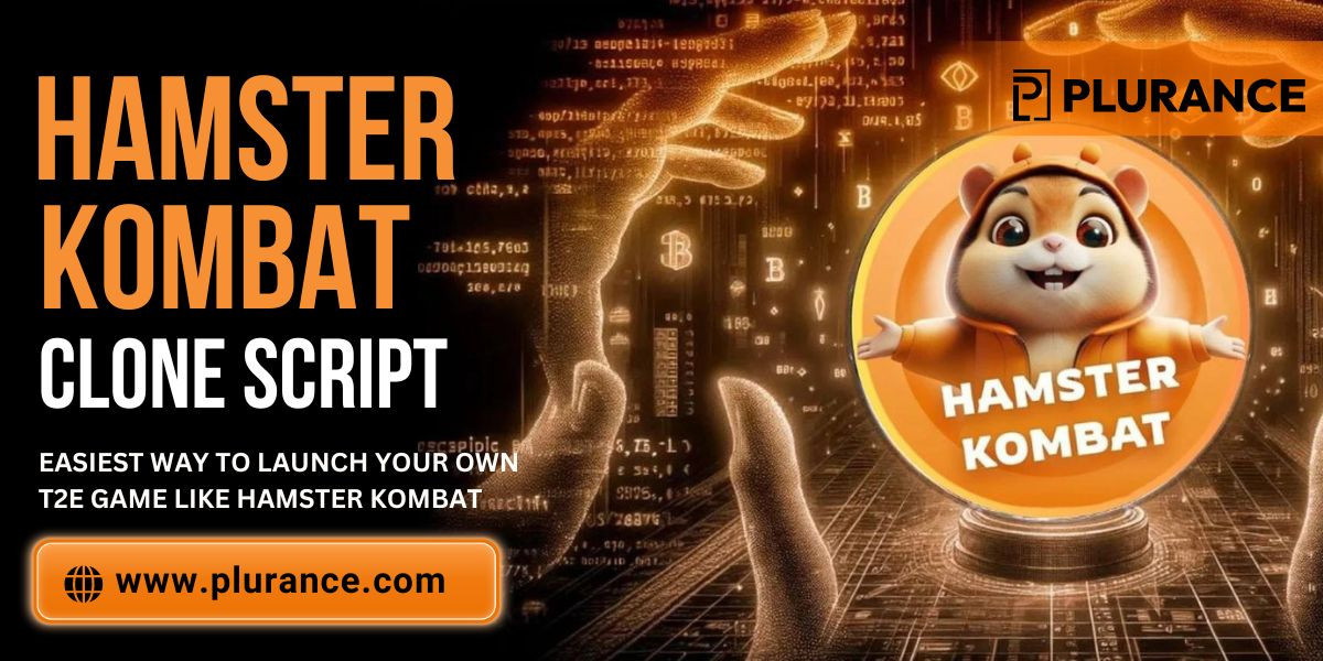 Would You Like To Launch Your Own Telegram-based T2E Game Like Hamster Kombat?
