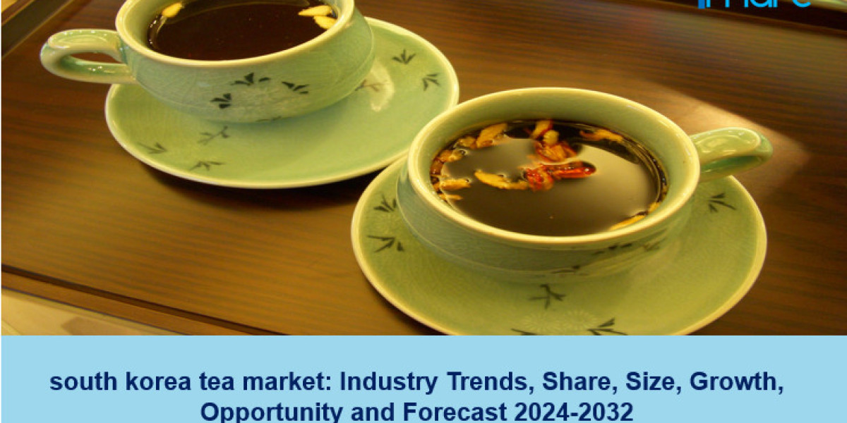 South Korea Tea Market Growth, Outlook, Scope, and Opportunity 2024-2032