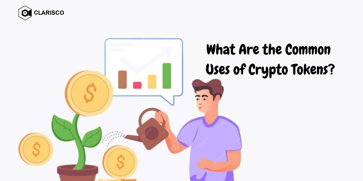 What Are the Common Uses of Crypto Tokens?