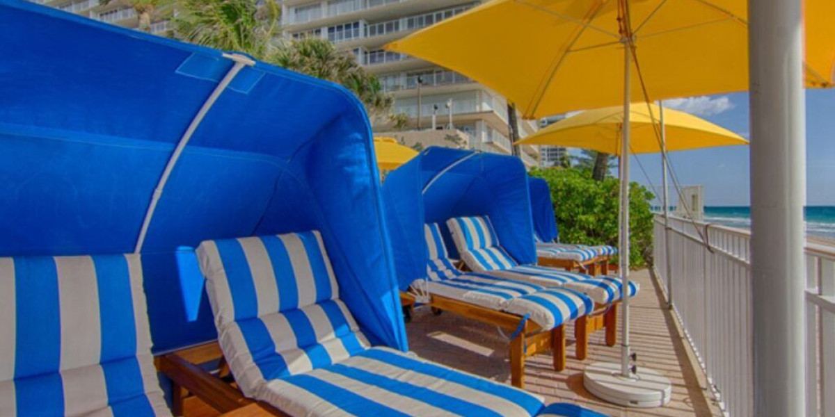 Ultimate Guide to Beach Chair Rentals in Fort Lauderdale and South Beach