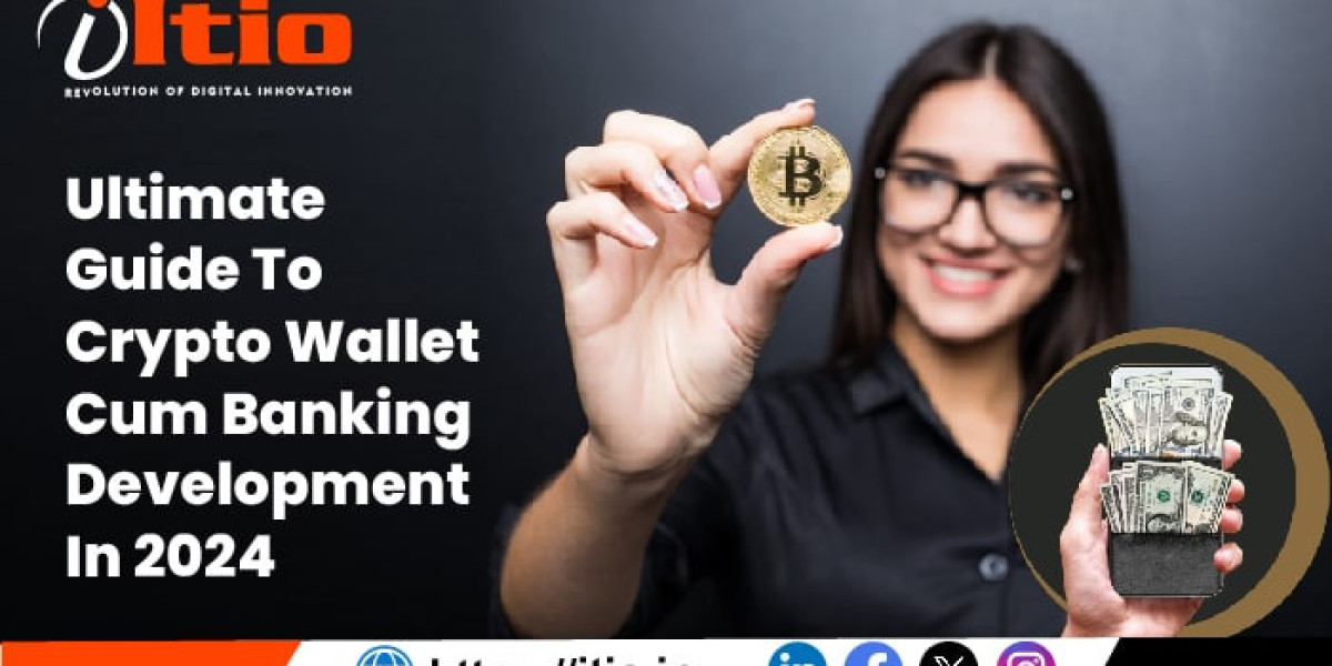 Ultimate Guide to Crypto Wallet Cum Banking Development
