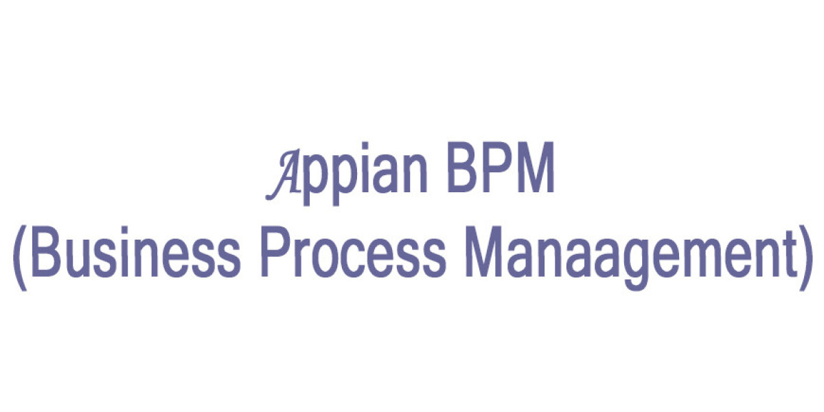 Appian BPM Online Training Coaching Course In India