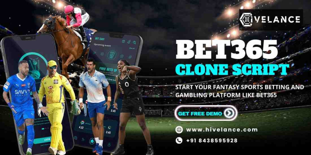 Elevate your online business to new heights with Hivelance's Bet365 clone script