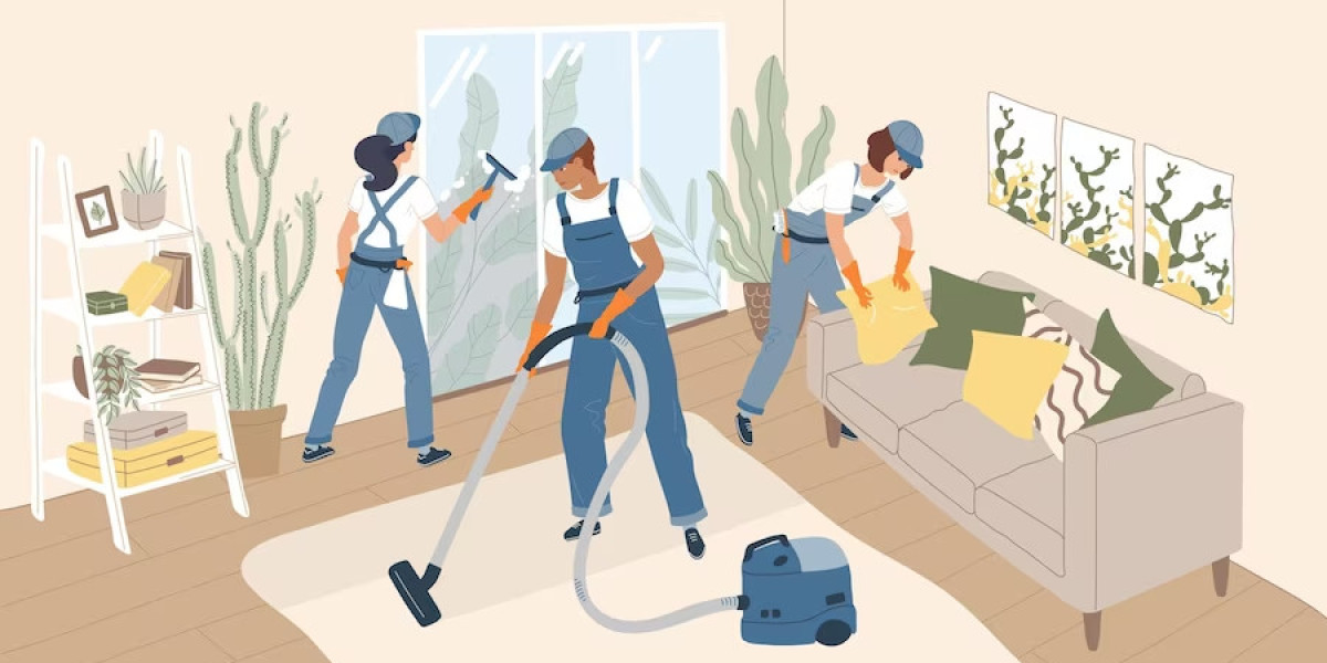Albuquerque Janitorial Services- Excellent Cleaning Services For Various Settings!