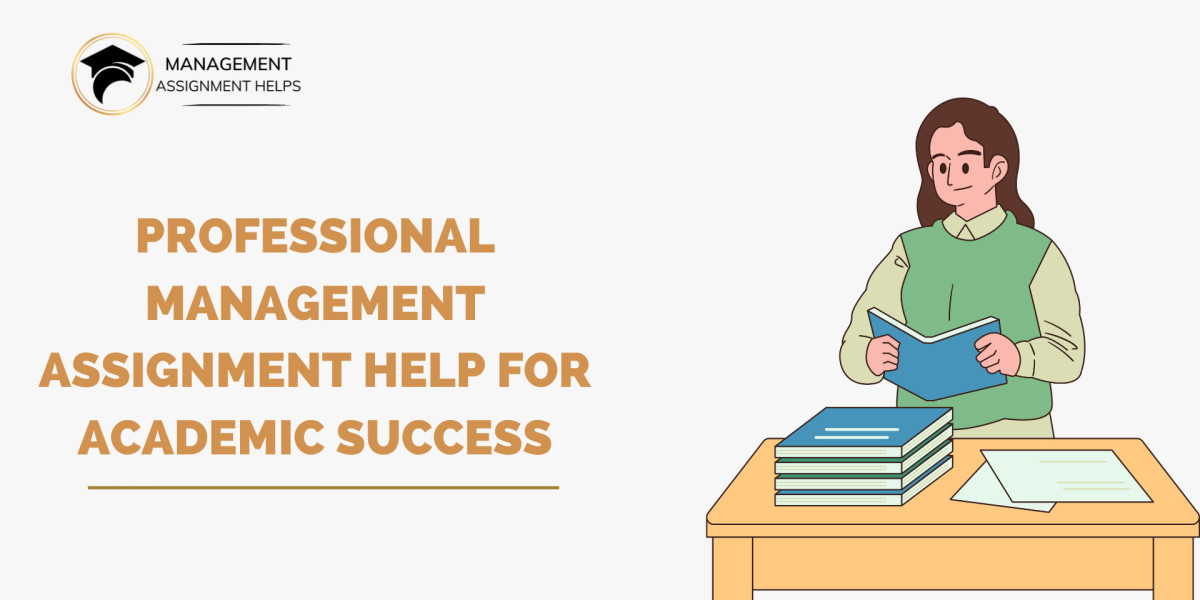 Professional Management Assignment Help for Academic Success