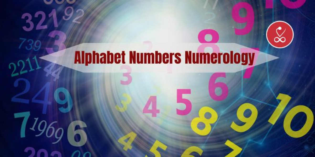 Unlock the Secrets of Alphabets Number Numerology
