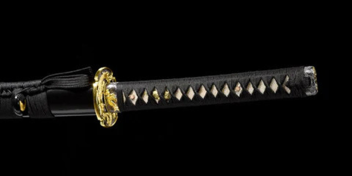 The Mystique and Martial Tradition of the Katana