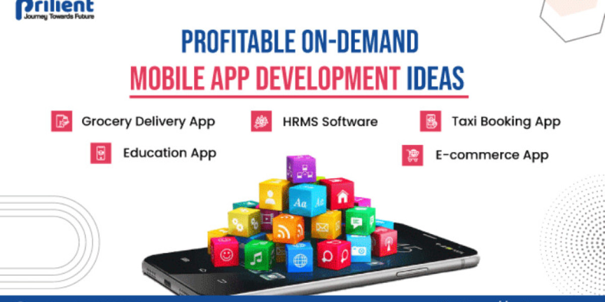Conquer Your Market With Next Gen Mobile App Development