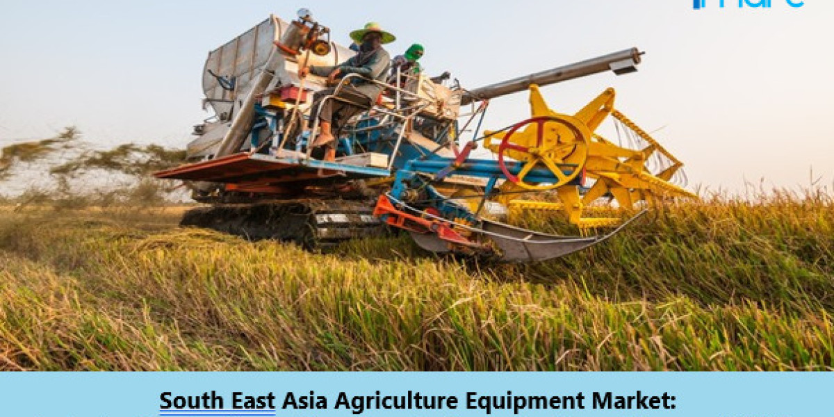 South East Asia Agriculture Equipment Market Size, Growth and Forecast 2024-32