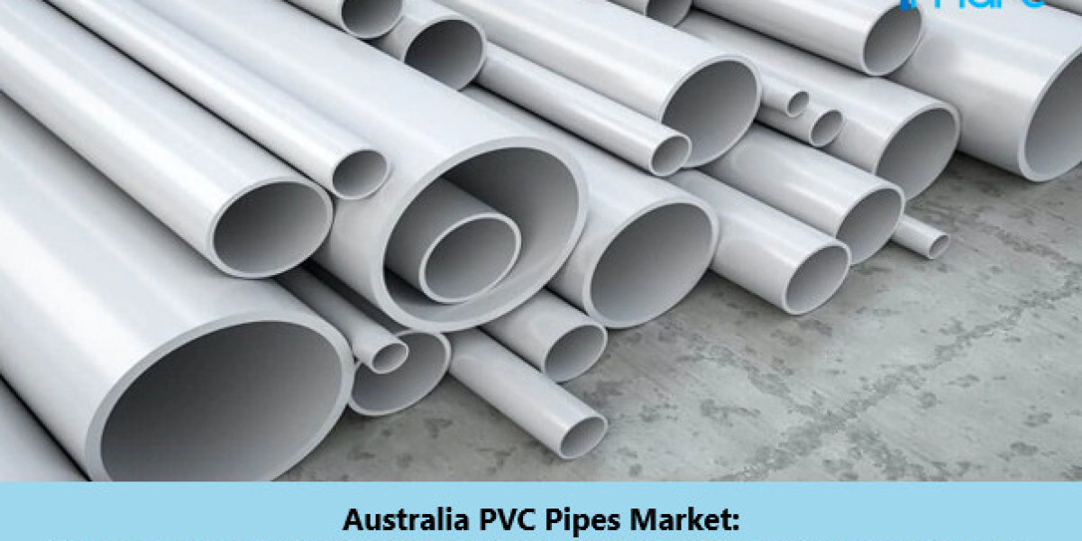 Australia Pvc Pipes Market 2024-32: Size, Share, Trends and Opportunity
