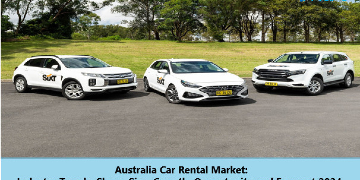 Australia Car Rental Market Size, Trends and Opportunity 2024-32