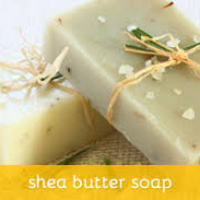 Shea Butter Melt & Pour Soap Base Profile Picture