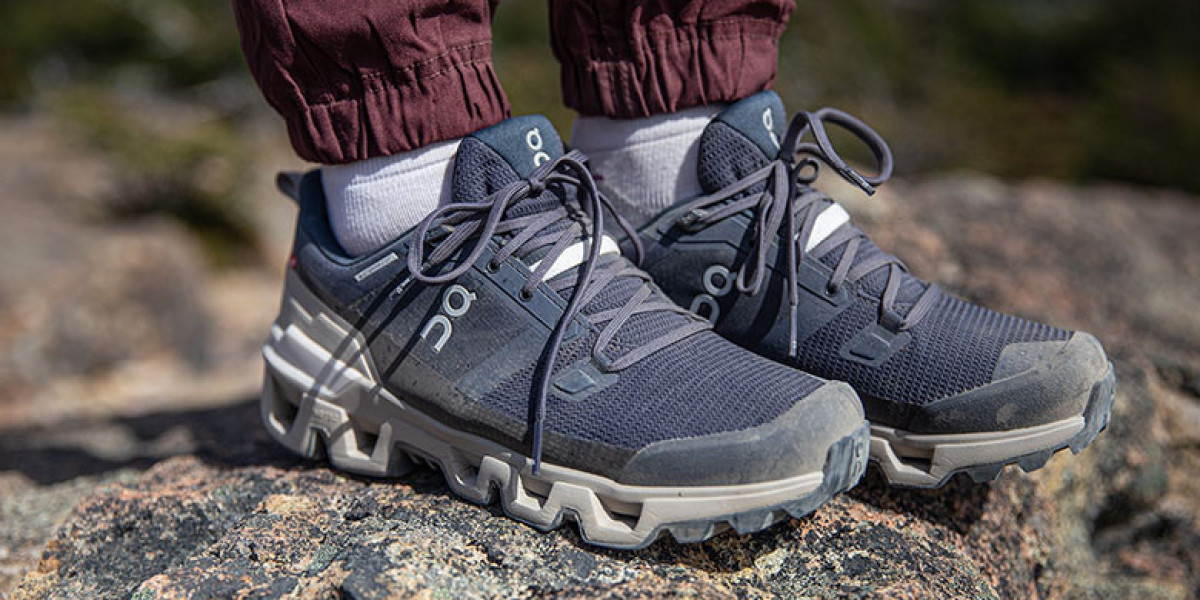 The Benefits of Hiking Shoes