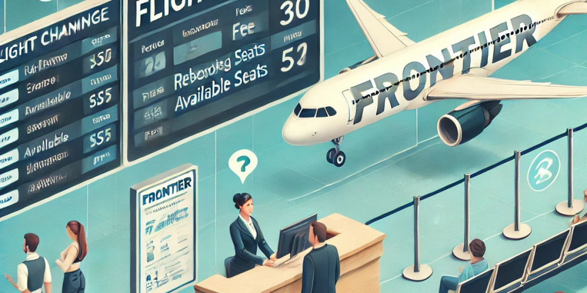 Frontier Flight Change Policy at the Point of Tours & Travel