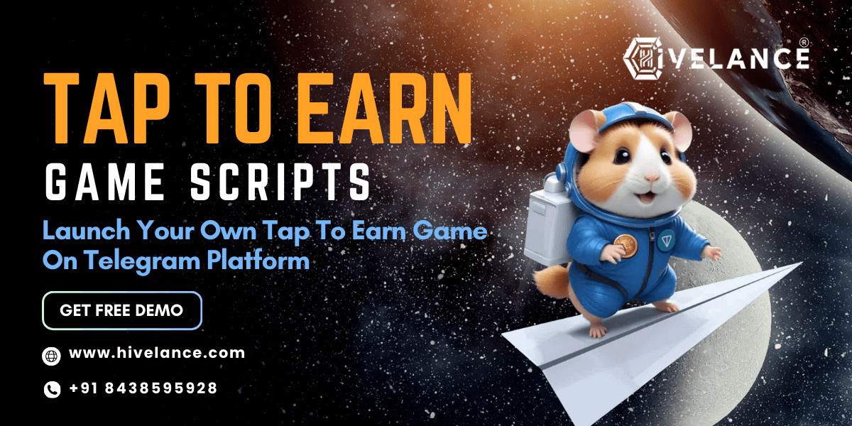 Tap-To-Earn Game Script Development for Telegram: Start Now!