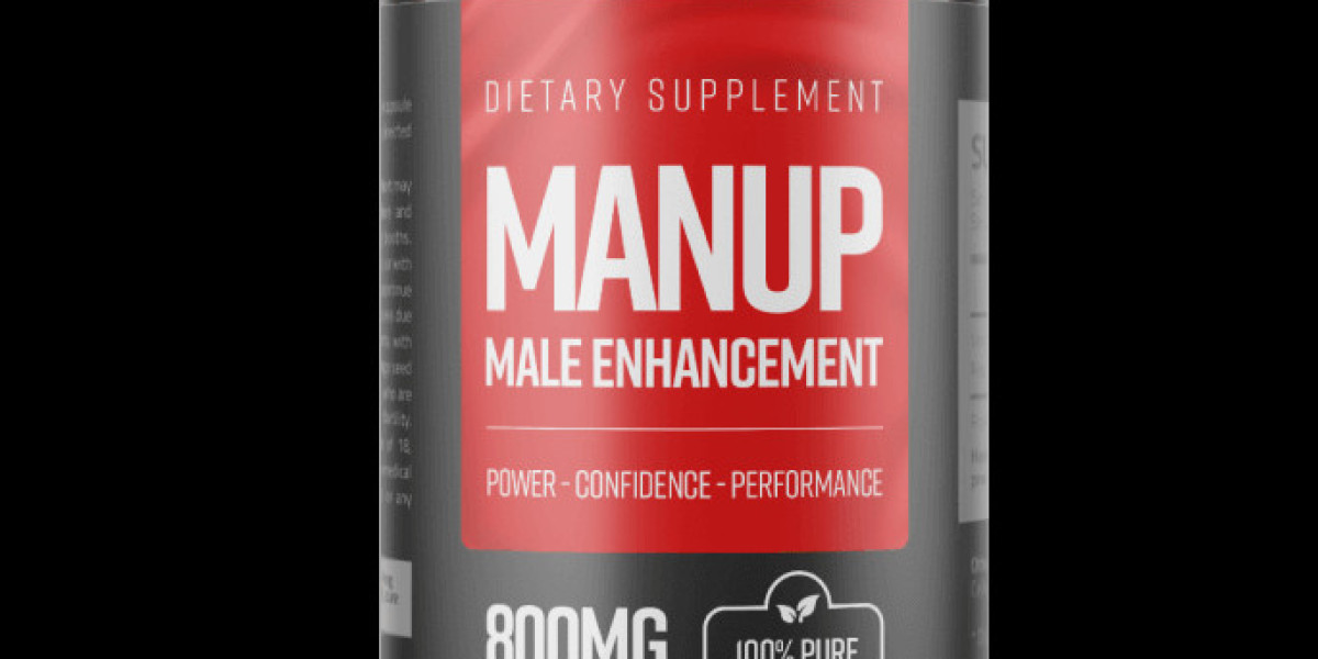 ManUp Male Enhancement Gummies Canada