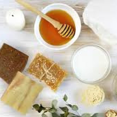 Honey Melt & Pour Soap Base Profile Picture