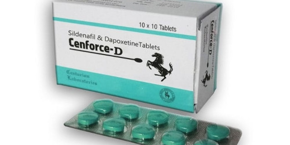 In order to get over your sexual dissatisfaction, use Cenforce D