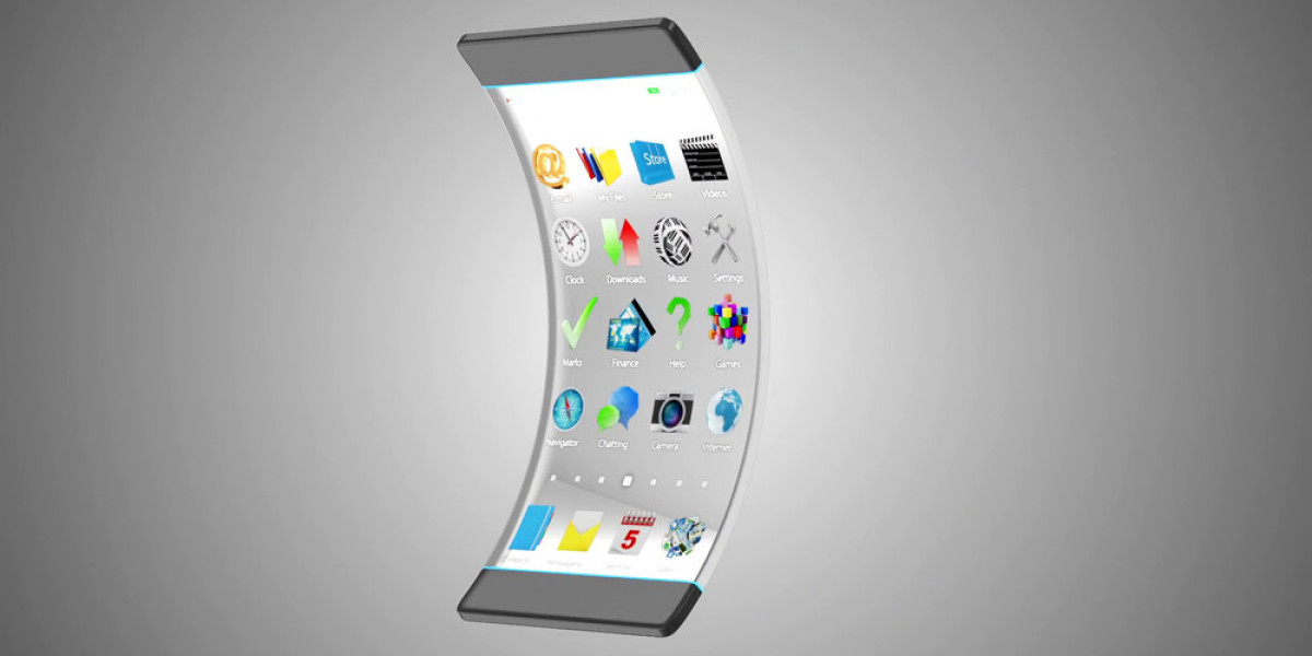 Flexible Display Technology Market 2023-2032– Huge Growth Opportunities and Expansion.