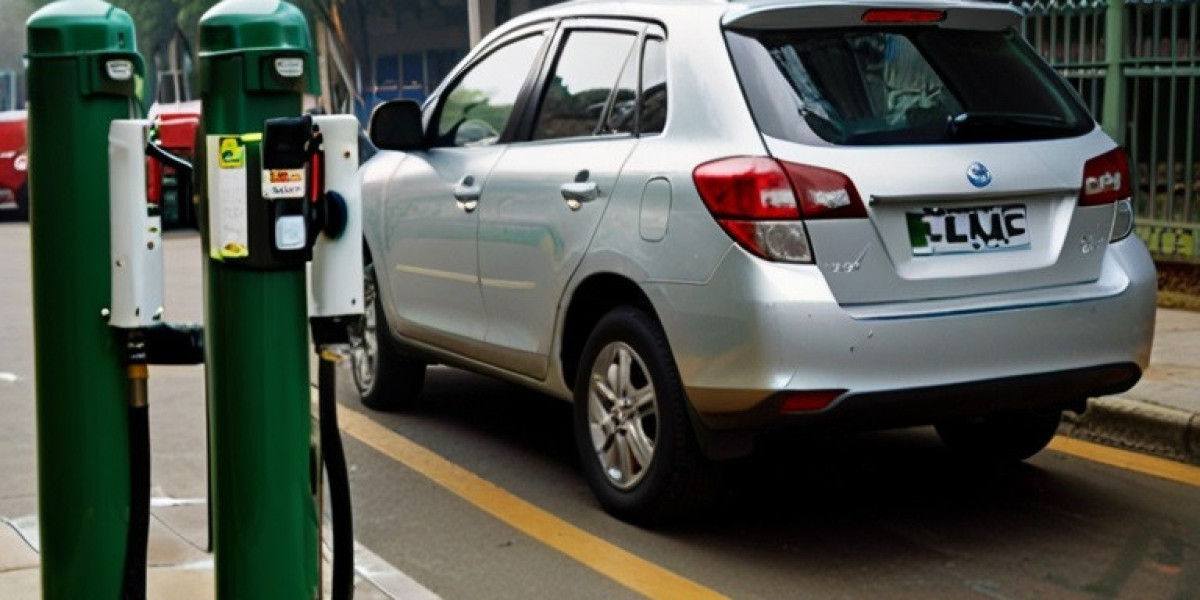 CNG & LPG Vehicle Market Size, Share, Demand, Report, Forecast 2024-2032