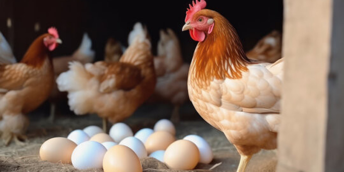 Namakkal Egg Production | Egg Manufacturers in Namakkal
