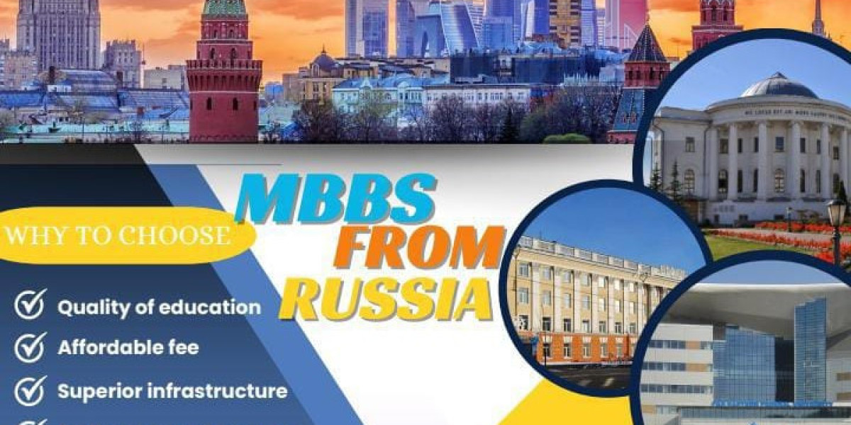 Why Pursuing MBBS in Russia is a Smart Choice for Your Medical Career!