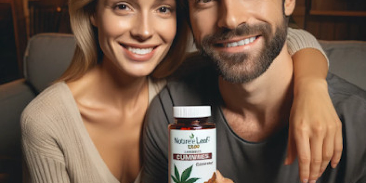Unveiling Nature’s Leaf CBD Gummies: A Look at The Ingredients