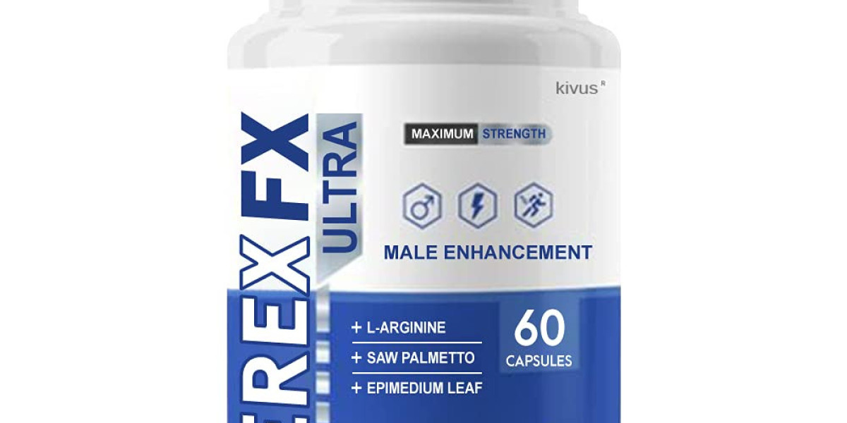 ErexFX Ultra Male Enhancement Boost Your Sex power And Extra Erection !