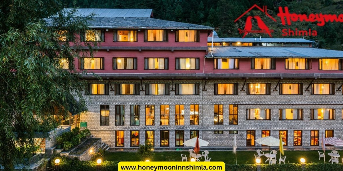 Experience Elegance in The Hills of the Shimla