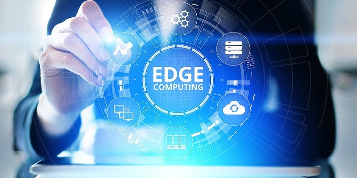 Edge Computing Market to Witness a Pronounce Growth During 2024-2032