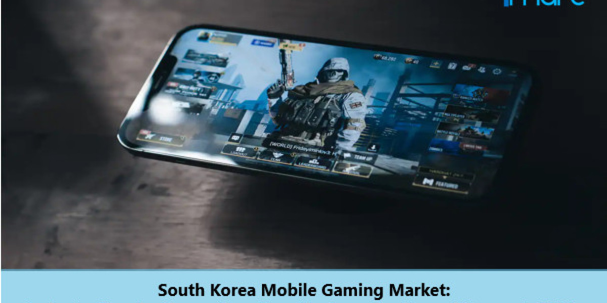 South Korea Mobile Gaming Market Size, Share, Demand and Forecast 2024-2032
