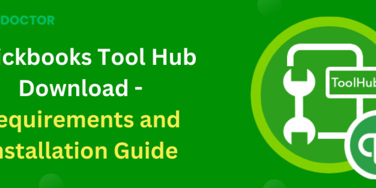 QuickBooks Tool Hub: The Must-Have Download for Users