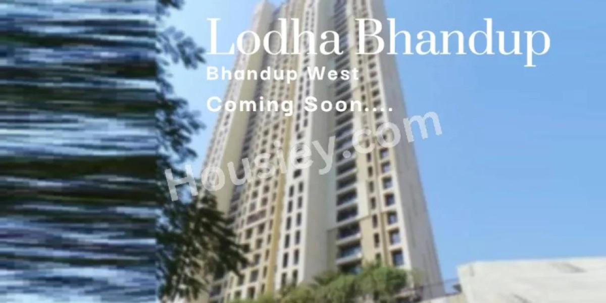 Escape the Mumbai Hustle: Find Your Serenity at Lodha Bhandup West