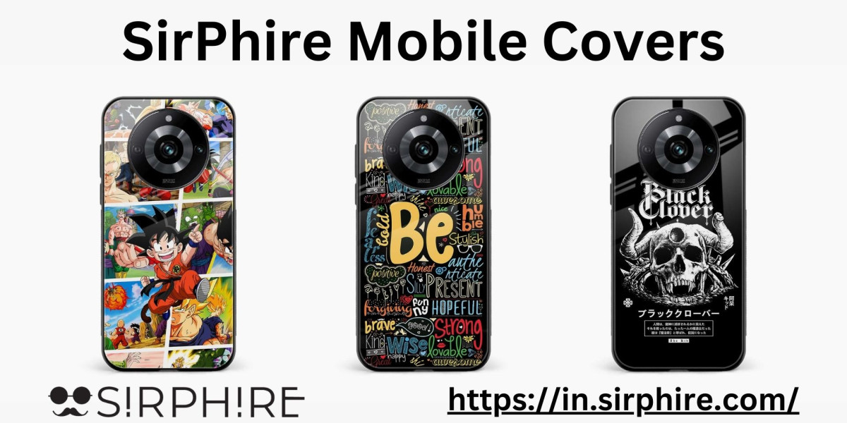 Sirphire Mobile Covers: The Ultimate Guide to Style and Protection