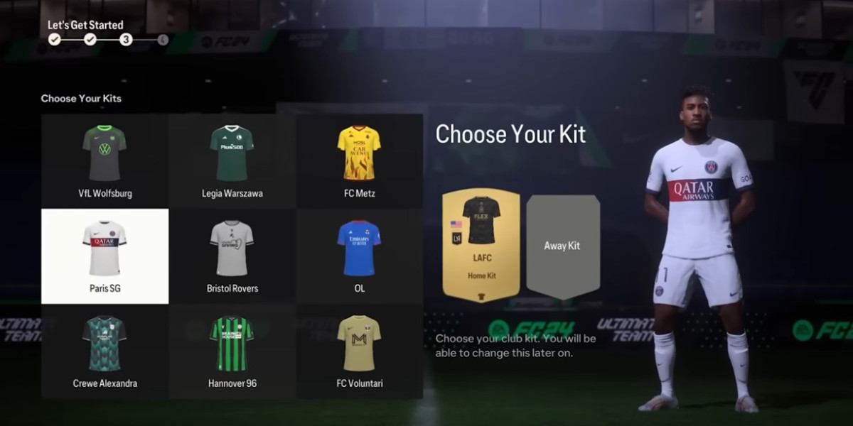 It comes to building a rock-solid FC 24 Coins Ultimate Team squad