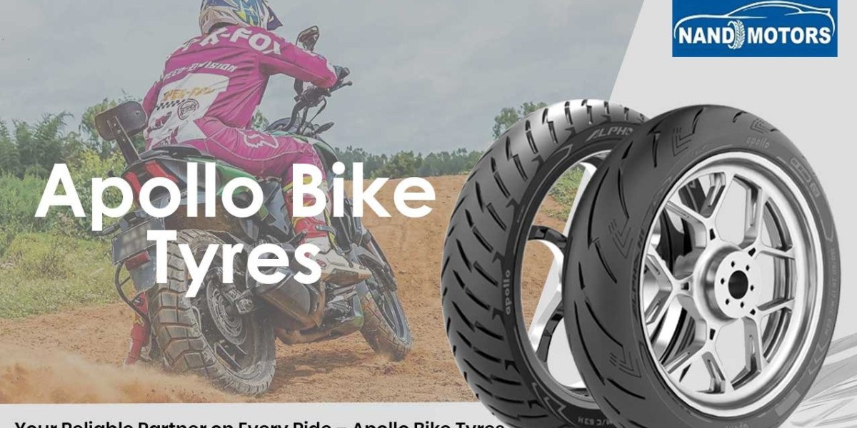 The Ultimate Guide to Choosing the Right Apollo Bike Tyres