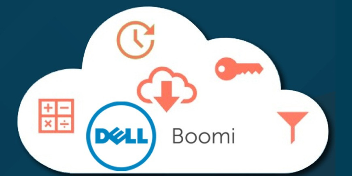 Delll Boomi Training from India | Best Online Training Institute