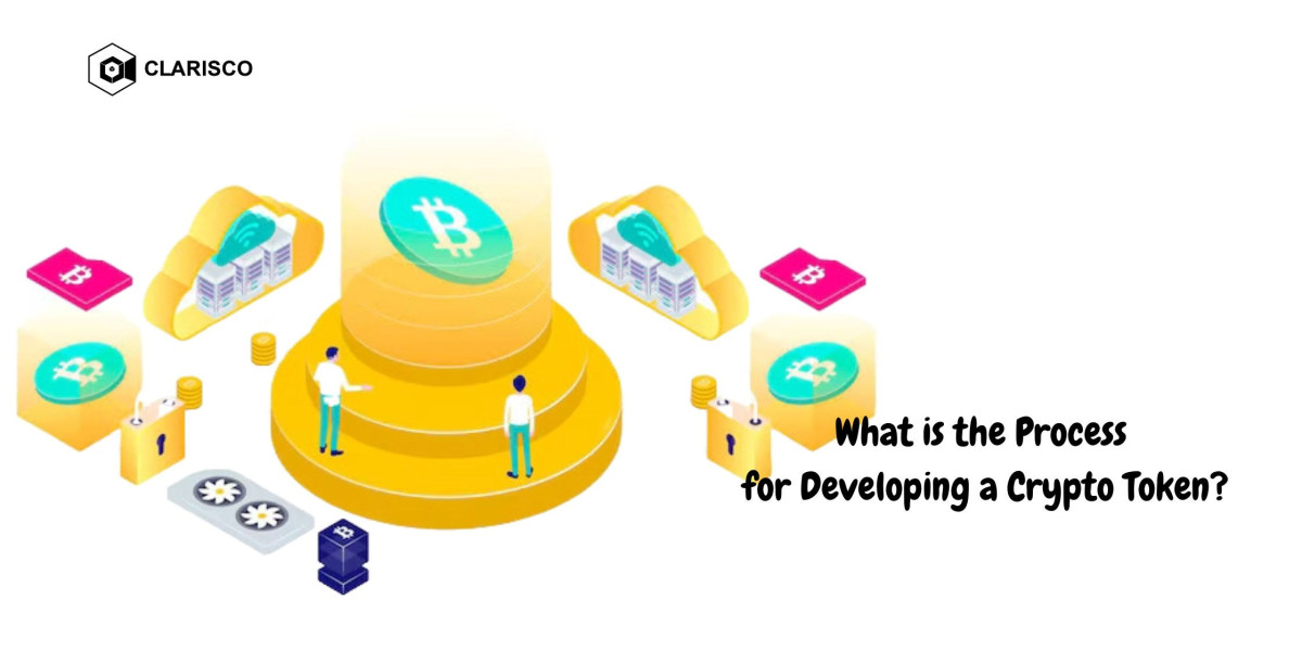 What is the Process for Developing a Crypto Token?