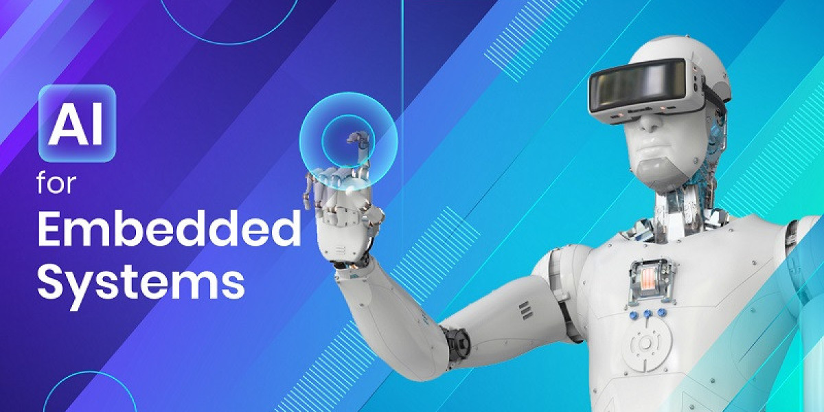 Embedded AI Market Growth Prospects, Trends and Forecast up to 2032