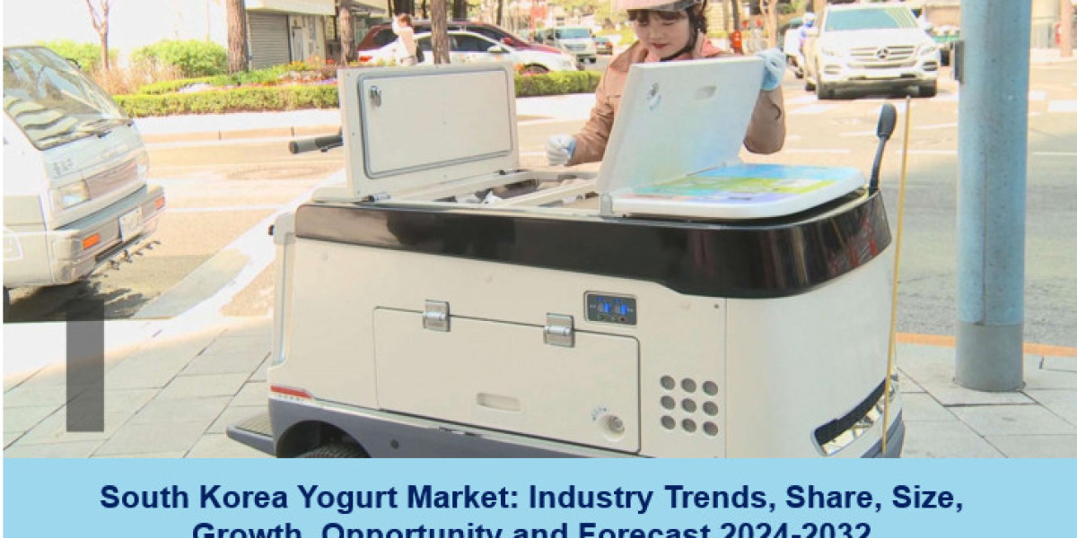 South Korea Yogurt Market Size, Growth, Trends and Forecast 2024-32