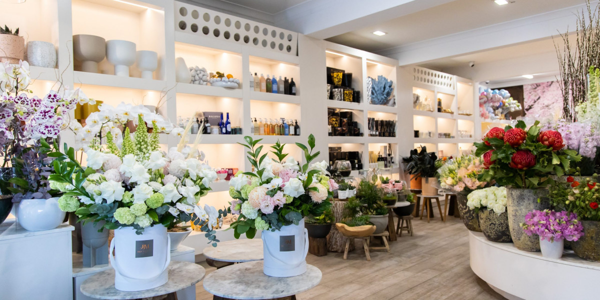 Personalized Floral Arrangements by Making Dream Flower Shop in Toronto