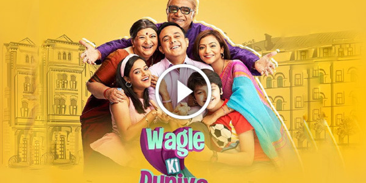 A Timeless Journey of Indian Television Wagle Ki Duniya