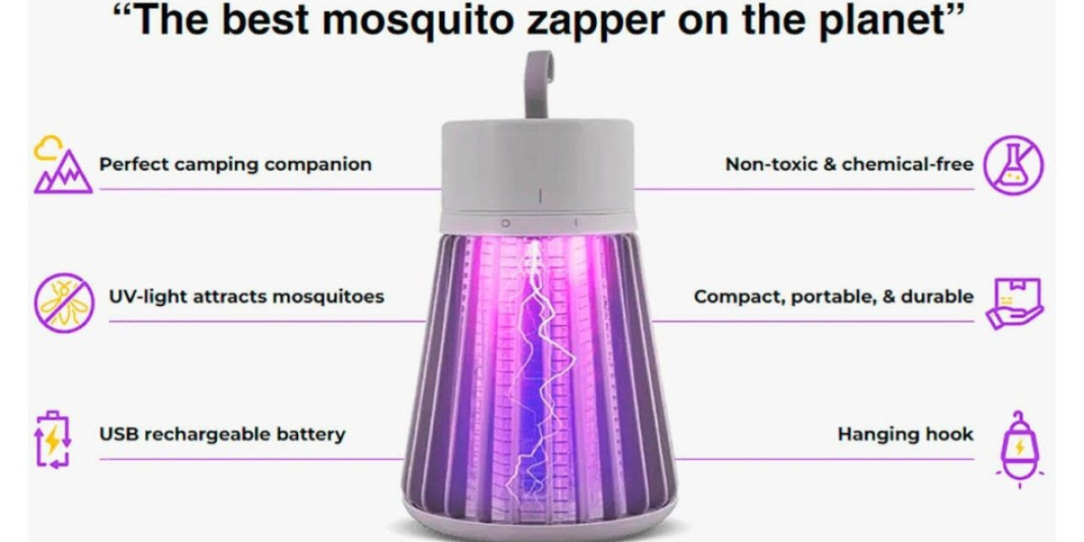 7 Reasons People Laugh About Your Zappxify Mosquito Zapper