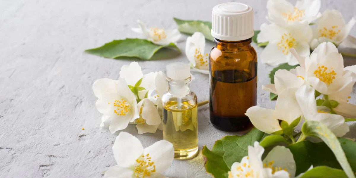 Types of Jasmine attar and essential oils