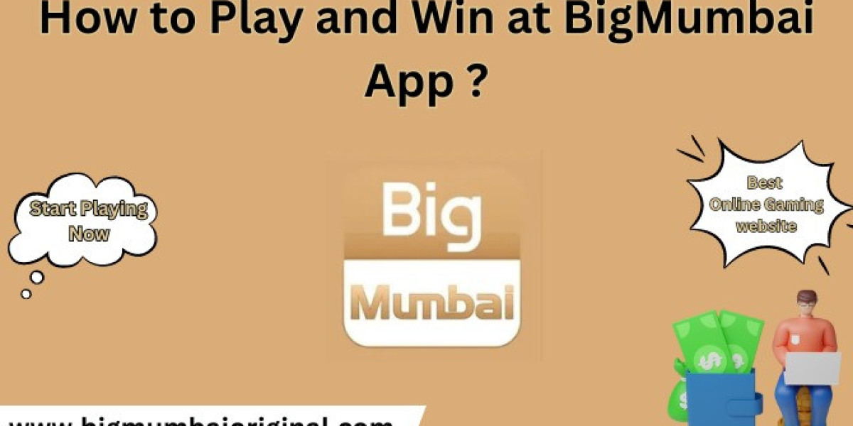 How to Play and Win at BigMumbai App ?
